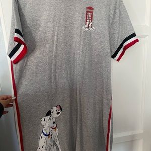 101 Dalmatians dress